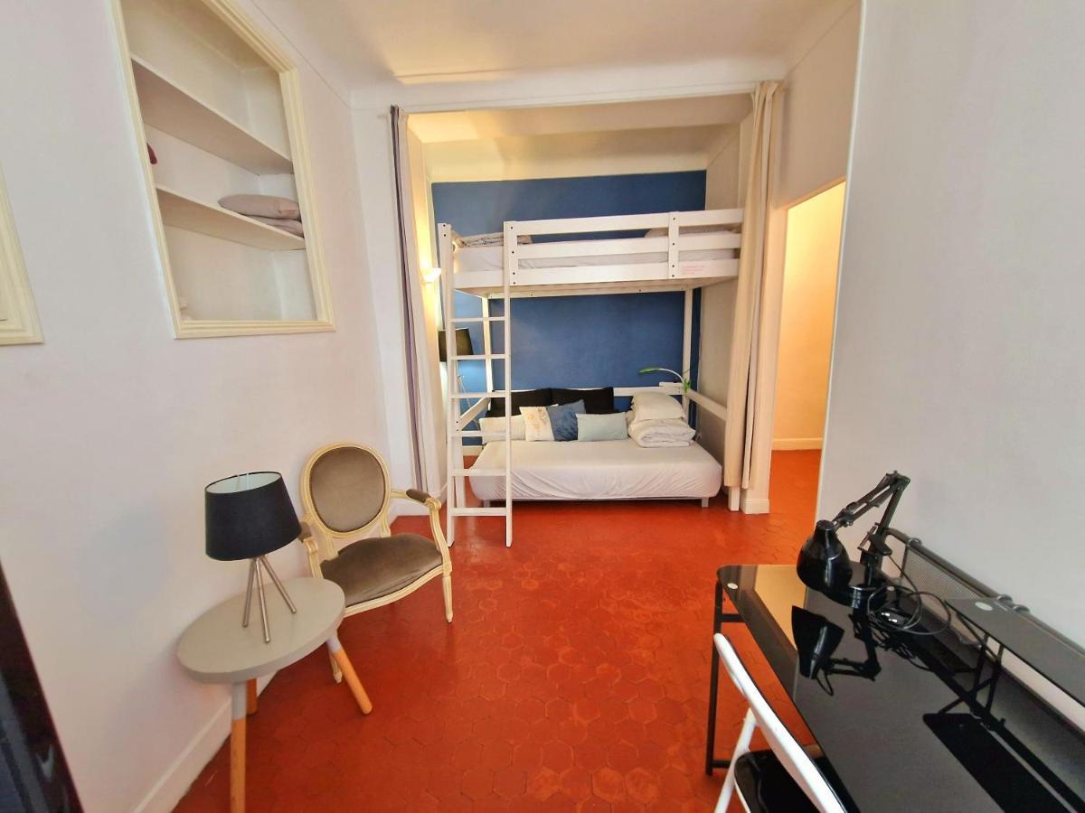 Alma'S Hyper Center Studio Apartment Nice Exterior photo