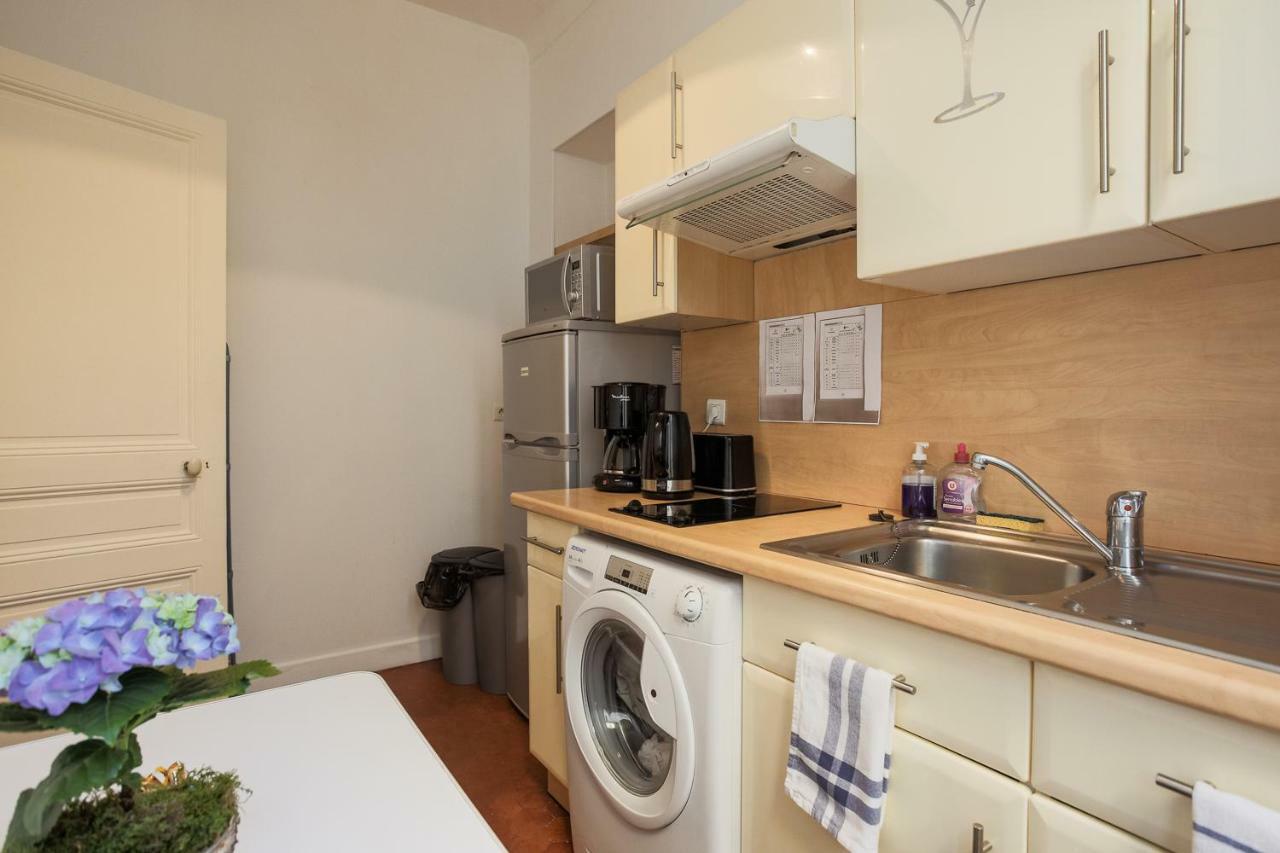 Alma'S Hyper Center Studio Apartment Nice Exterior photo
